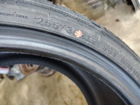 Гуми Зимни 255/35R19, снимка 7