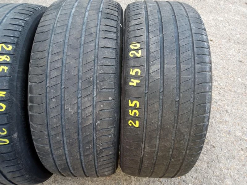 Гуми Летни 285/40R20, снимка 2 - Гуми и джанти - 45649567