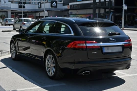 Jaguar Xf sportbrake, снимка 5
