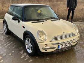 Mini Cooper Газ-Бензин, снимка 3