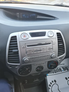 Hyundai I20 1.4куб.90к.с. 2011г. , снимка 8