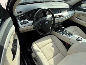 BMW 5 Gran Turismo 530d 245к.с. FULLL !!! КОЛАТА Е КАТО НОВА !!!!!!!!, снимка 10