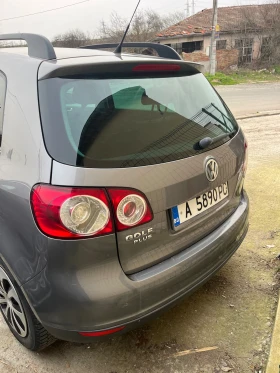 VW Golf Plus 1.6 Бензин + Газ Тл 0885401111, снимка 5