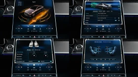 Mercedes-Benz S 450 d L AMG Line 4MATIC EQ Boost, снимка 14