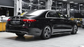 Mercedes-Benz S 450 d L AMG Line 4MATIC EQ Boost, снимка 6