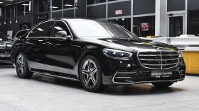 Mercedes-Benz S 450 d L AMG Line 4MATIC EQ Boost, снимка 5