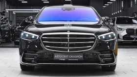 Mercedes-Benz S 450 d L AMG Line 4MATIC EQ Boost, снимка 2