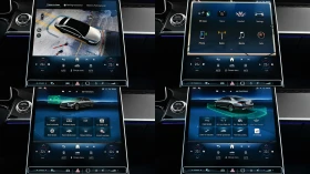 Mercedes-Benz S 450 d L AMG Line 4MATIC EQ Boost, снимка 13
