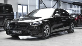 Mercedes-Benz S 450 d L AMG Line 4MATIC EQ Boost, снимка 4