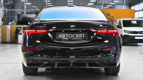 Mercedes-Benz S 450 d L AMG Line 4MATIC EQ Boost, снимка 3