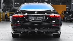 Mercedes-Benz S 450 d L AMG Line 4MATIC EQ Boost, снимка 3