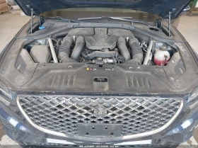 Genesis GV70 3.5l 3.5T Awd Sport, снимка 10
