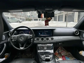 Mercedes-Benz E 300 4MATIC С РЕГИСТРАЦИЯ & АВТО КРЕДИТ , снимка 9