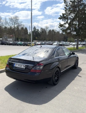 Mercedes-Benz S 320, снимка 4