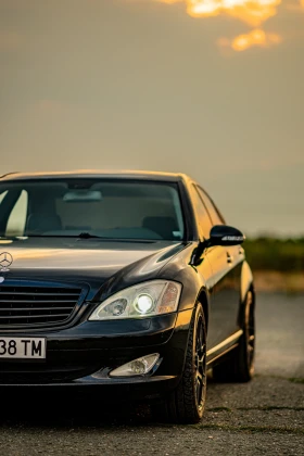Mercedes-Benz S 320, снимка 8