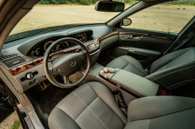 Mercedes-Benz S 320, снимка 11