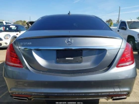 Mercedes-Benz S 550, снимка 6