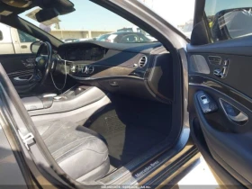 Mercedes-Benz S 550, снимка 13