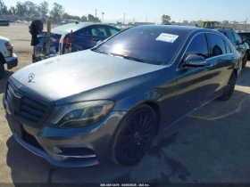 Mercedes-Benz S 550, снимка 8