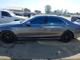 Mercedes-Benz S 550, снимка 3