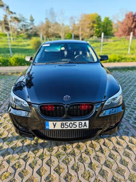 BMW 530 N52B30A, снимка 1