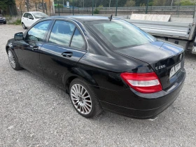 Mercedes-Benz C 200, снимка 3
