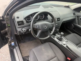 Mercedes-Benz C 200, снимка 6