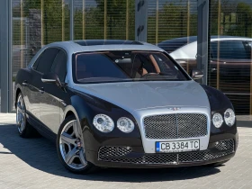 Bentley Flying Spur V8, снимка 1