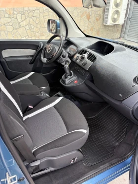 Renault Kangoo 1.5 DCI ПЪТНИЧЕСКИ, снимка 4