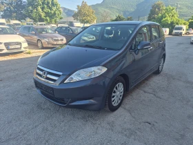 Honda Fr-v 2.0I-VTEC 6М ГАЗ ITALY, снимка 1