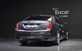 Cadillac CT6 PLATINUM AWD, снимка 4