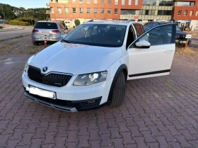 Skoda Octavia Scout , снимка 1