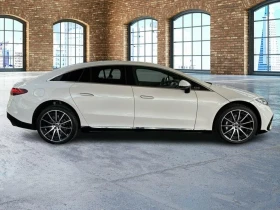 Mercedes-Benz EQS 450+ / AMG / BURM / 360 / PANO / HEAD-UP, снимка 8