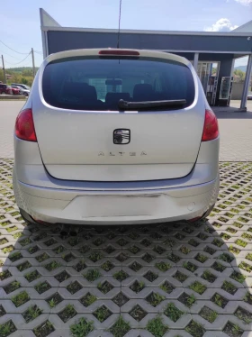 Seat Altea 1, 9 TDI, снимка 7