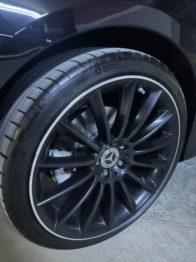 Mercedes-Benz CLS 350 AMG Line / 4matic, снимка 6