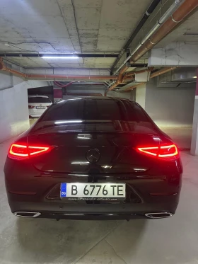 Mercedes-Benz CLS 350 AMG Line / 4matic, снимка 9