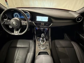 Alfa Romeo Giulia TI/Q4/280HP/MATRIX/DIGITAL/18/CAM/KLESS/559z, снимка 10