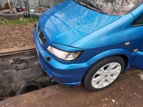 Opel Zafira Opc, снимка 2