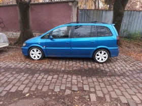 Opel Zafira Opc, снимка 3