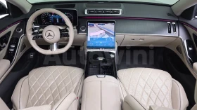 Mercedes-Benz S 400 d AMG Line 4MATIC, снимка 14