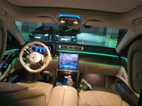 Mercedes-Benz S 400 d AMG Line 4MATIC, снимка 8