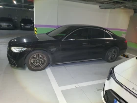Mercedes-Benz S 400 d AMG Line 4MATIC, снимка 2
