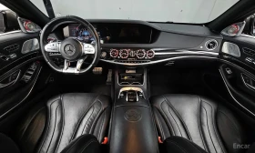 Mercedes-Benz S 63 AMG 4MATIC+ /МАСАЖИ/ОБДУХВАНЕ/ДИСТРОНИК/360, снимка 7
