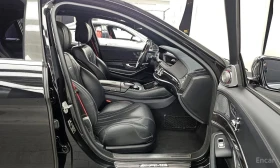 Mercedes-Benz S 63 AMG 4MATIC+ /МАСАЖИ/ОБДУХВАНЕ/ДИСТРОНИК/360, снимка 11