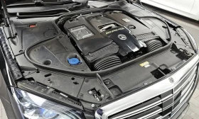 Mercedes-Benz S 63 AMG 4MATIC+ /МАСАЖИ/ОБДУХВАНЕ/ДИСТРОНИК/360, снимка 6