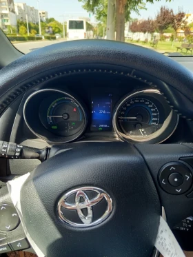 Toyota Auris Luna sport , 1.8, 136кс Пълна сервизна история, снимка 7
