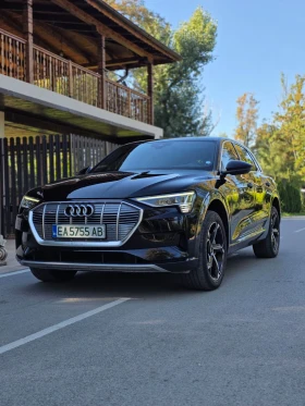 Audi E-Tron 55 2xS-line, снимка 2