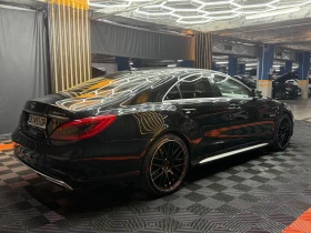 Mercedes-Benz CLS 350 3.0d 265 к.с. , снимка 5