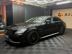 Mercedes-Benz CLS 350 3.0d 265 к.с. , снимка 3