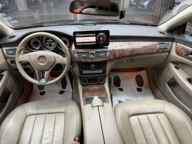Mercedes-Benz CLS 350 3.0d 265 к.с. , снимка 11